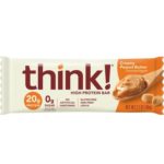 think! High Protein Bar Creamy Peanut Butter