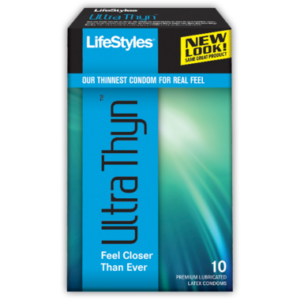 LifeStyles Ultra Thyn Condoms