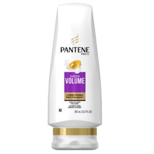 Pantene Sheer Volume Weightless Conditioner