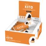 ProtiLife Keto Chocolate & Peanut Butter Keto Bar Case