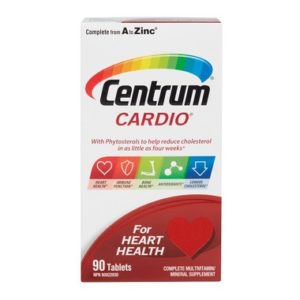 Centrum Cardio Multivitamin