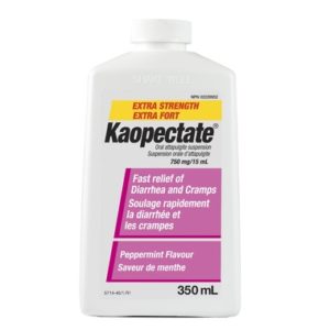 Kaopectate Extra-Strength Peppermint