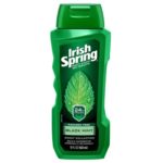 Irish Spring Bodywash Black Mint