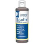 Betadine Antiseptic Solution