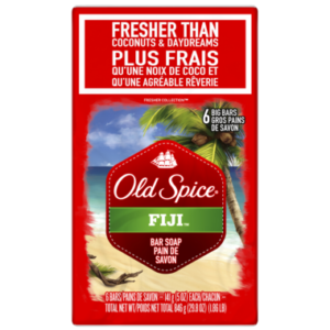 Old Spice Fresh Collection Bar Soap