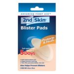 2nd Skin Blister Pads