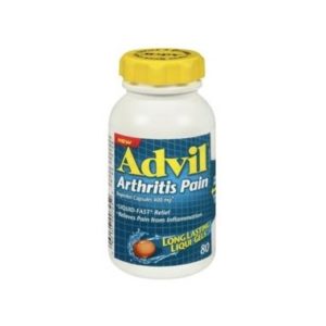 Advil Arthritis Pain