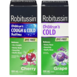 Robitussin Children's Cold Day + Night Bundle