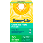 Renew Life Ultimate Flora Daily Care 30 Billion