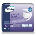 TENA Protective Underwear Overnight Super