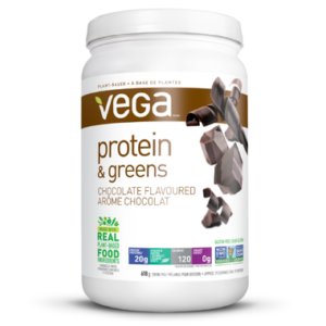 Vega Protein & Greens Chocolate Flavoured