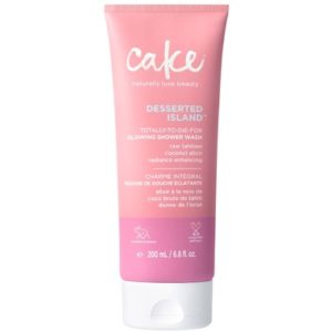 Cake Beauty Desserted Island Glowing Shower Wash Froth