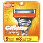 Gillette Fusion5 Men's Razor Blade Refills