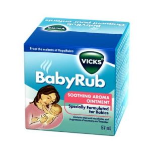 Vicks BabyRub