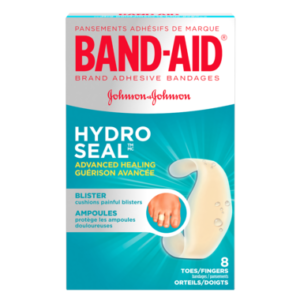 Band-Aid Advanced Healing Blister for Fingers & Toes