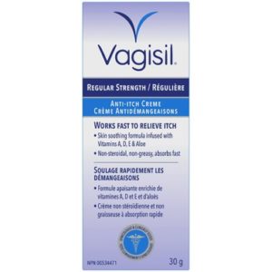 Vagisil Anti-Itch Cream