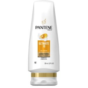 Pantene Ultimate 10 Conditioner