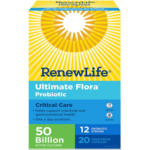 Renew Life Ultimate Flora Critical Care Probiotic