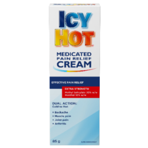 Icy Hot Cream