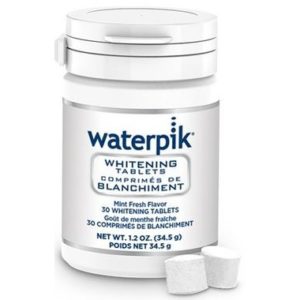 Waterpik Whitening For Water Flosser