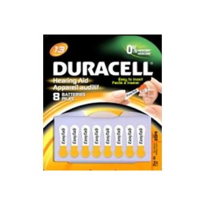 Duracell Hearing Aid Battery Size 13
