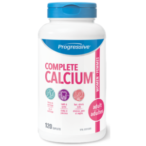 Progressive Complete Calcium for Adult Women