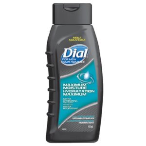 Dial for Men Maximum Moisture Body Wash