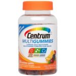 Centrum Multigummies Complete Adult Multivitamin Cherry