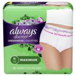 Always Discreet Incontinence Underwear Maximum XL