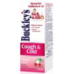 Buckley's Jack & Jill Cough & Cold Liquid