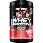 Six Star Pro Nutrition Whey Protein Plus