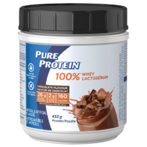 Pure Protein Chocolate 100% Whey Protein Powder