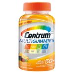 Centrum MultiGummies for Adults 50+