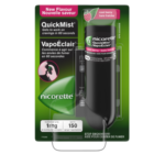 Nicorette QuickMist Mouth Spray Cool Berry Flavour