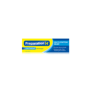 Preparation H Ointment with Bio-Dyne for Multi-Symptom Relief