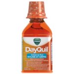 Vicks DayQuil Cold & Flu Multi-Symptom Relief Liquid