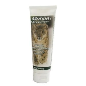 Motion Medicine Muscle and Joint Pain Relief Cream Tropical Cream