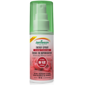 Jamieson Vitamin B12 Energy Spray