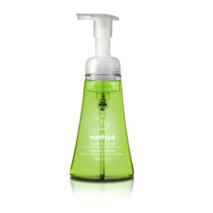 Method Foaming Hand Soap Green Tea + Aloe