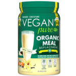 Vegan Pure Organic Meal Replacement Vanilla