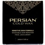 Parissa Persian Cold Wax Hair Remover