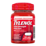 Tylenol Extra Strength 500mg Caplets