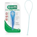 GUM Eez-Thru Floss Threaders