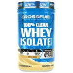 Crossfuel Whey Isolate Protein Vanilla