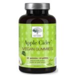 New Nordic Apple Cider Vegan Gummies