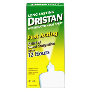 Dristan Nasal Spray Mentholated Formula