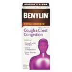 Benylin Extra Strength Cough & Chest Congestion Syrup