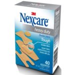 Nexcare Heavy Duty Flexible Fabric Latex-Free Bandages