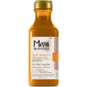 Maui Moisture Curl Quench Coconut Oil Shampoo