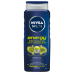 Nivea Men Energy 24H Fresh Effect Shower Gel